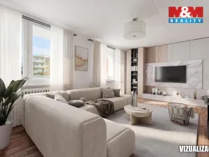 Prodej bytu 3+1, Brandýs nad Labem-Stará Boleslav - Brandýs nad Labem, Jasanová, 74 m2