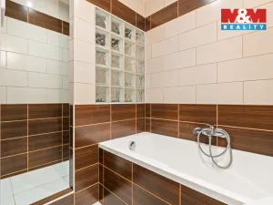 Pronájem bytu 2+1, Ústí nad Labem - Bukov, Kosmonautů, 53 m2