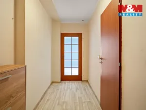 Pronájem bytu 2+1, Ústí nad Labem - Bukov, Kosmonautů, 53 m2