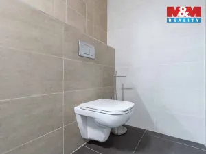 Pronájem bytu 1+kk, Plzeň - Doubravka, Dílenská, 45 m2