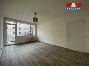 Pronájem bytu 2+1, Litoměřice - Předměstí, Jiřího z Poděbrad, 59 m2