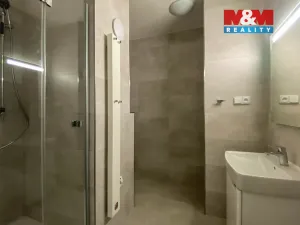 Pronájem bytu 2+1, Litoměřice - Předměstí, Jiřího z Poděbrad, 59 m2