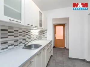 Pronájem bytu 3+1, Ústí nad Labem - Klíše, 60 m2