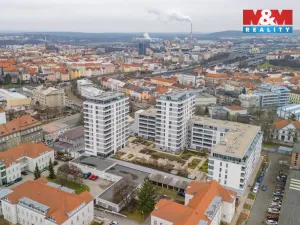 Prodej bytu 2+kk, Plzeň, Stehlíkova, 68 m2