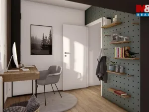 Prodej bytu 3+kk, Ostrava - Poruba, Opavská, 51 m2