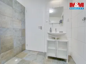 Pronájem bytu 2+kk, Plzeň, České údolí, 37 m2