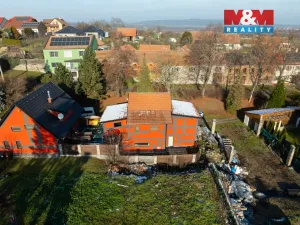 Prodej rodinného domu, Ohrozim, 70 m2