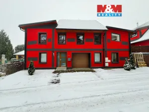 Prodej rodinného domu, Ohrozim, 70 m2