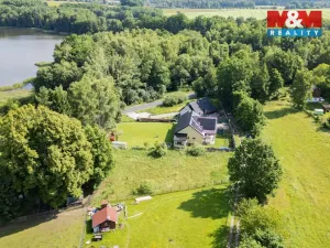 Prodej pozemku pro bydlení, Nový Bor - Pihel, 1162 m2