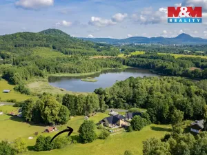 Prodej pozemku pro bydlení, Nový Bor - Pihel, 1162 m2