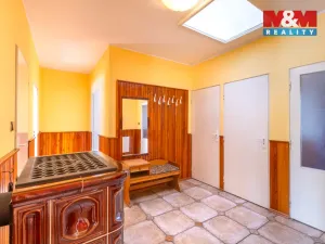 Prodej rodinného domu, Lány, Lesní, 105 m2