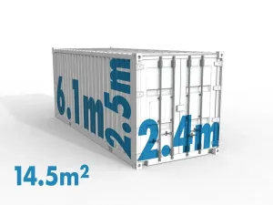 Pronájem skladu, Praha - Malešice, Tiskařská, 15 m2