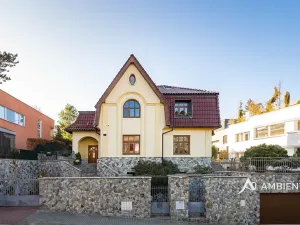 Prodej vily, Brno, 754 m2