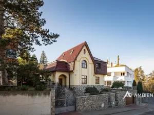 Prodej vily, Brno, 754 m2