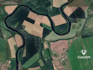 Prodej pole, Postoloprty, 529 m2