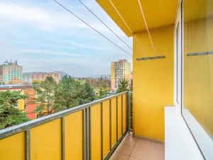 Prodej bytu 3+1, Bílina, Sídliště Za Chlumem, 64 m2