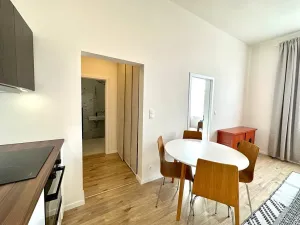 Pronájem bytu 3+kk, Praha, Zenklova, 58 m2