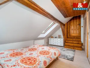 Prodej rodinného domu, Volary - Chlum, 279 m2