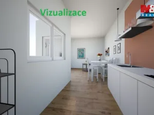 Prodej rodinného domu, Kačice, Pod školou, 60 m2