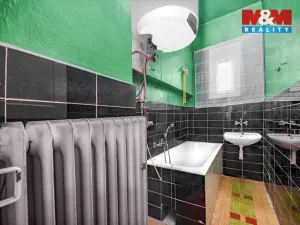 Prodej rodinného domu, Kolín - Kolín V, U Borků, 126 m2