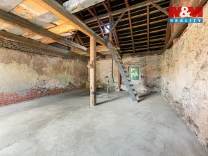 Prodej rodinného domu, Domažlice - Bezděkovské Předměstí, Hruškova, 65 m2