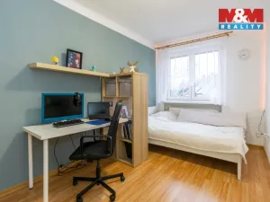 Prodej bytu 3+1, Svitavy - Předměstí, Raisova, 70 m2