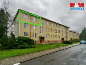 Prodej bytu 3+1, Svitavy - Předměstí, Raisova, 70 m2