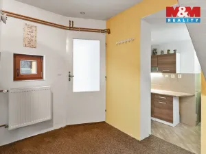 Prodej rodinného domu, Semily, Cihlářská, 120 m2