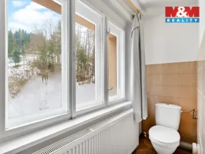 Prodej rodinného domu, Semily, Cihlářská, 120 m2