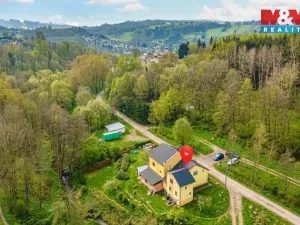 Prodej rodinného domu, Semily, Cihlářská, 120 m2