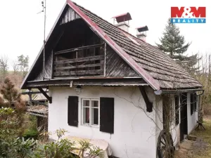 Prodej chalupy, Dolní Krupá, 60 m2