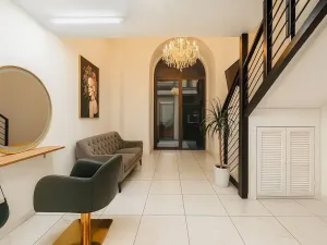 Pronájem obchodního prostoru, Praha - Nové Město, Dlážděná, 95 m2