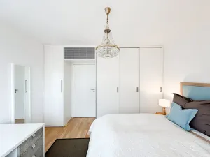 Pronájem bytu 3+kk, Praha - Vinohrady, Boleslavská, 114 m2