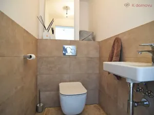 Pronájem rodinného domu, Brno, Dubová, 160 m2