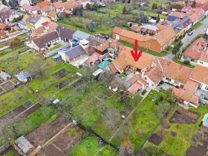 Prodej rodinného domu, Kunovice, Záchalupčí, 148 m2