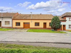 Prodej rodinného domu, Kunovice, Záchalupčí, 148 m2