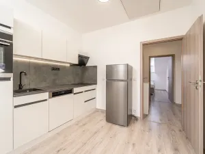 Pronájem bytu 2+kk, Praha - Libeň, Pod Labuťkou, 52 m2