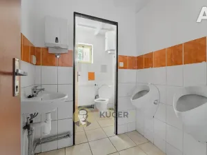 Prodej skladu, Velká Chmelištná, 550 m2