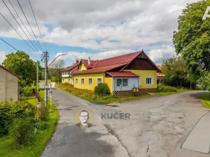 Prodej ubytování, Velká Chmelištná, 550 m2