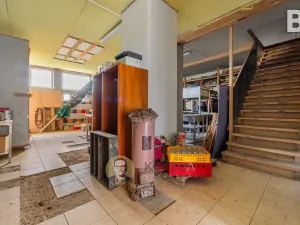 Prodej komerční nemovitosti, Velká Chmelištná, 550 m2