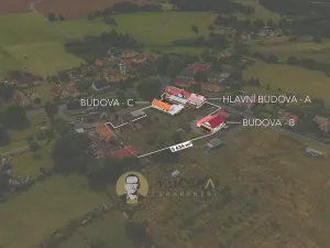 Prodej komerční nemovitosti, Velká Chmelištná, 550 m2