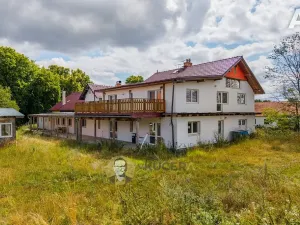 Prodej rodinného domu, Velká Chmelištná, 550 m2