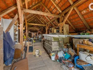 Prodej rodinného domu, Velká Chmelištná, 550 m2