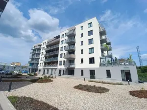 Prodej bytu 2+kk, Praha - Vysočany, Čerpadlová, 61 m2
