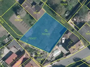 Prodej pozemku pro bydlení, Mělník, Chloumecká, 2624 m2