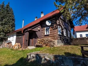 Prodej chalupy, Cvikov, 135 m2