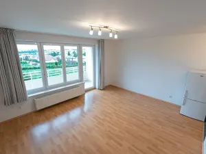 Pronájem bytu 1+kk, Praha - Stodůlky, Přeučilova, 42 m2