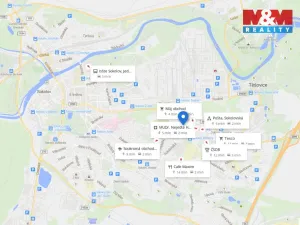 Prodej bytu 2+1, Sokolov, Křižíkova, 48 m2