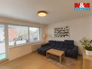 Pronájem bytu 2+1, Nový Jičín, Nerudova, 60 m2