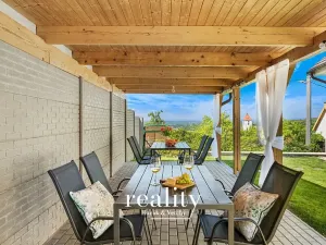 Prodej vícegeneračního domu, Perná, 205 m2